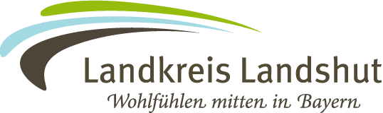 Logo Landkreis landshut